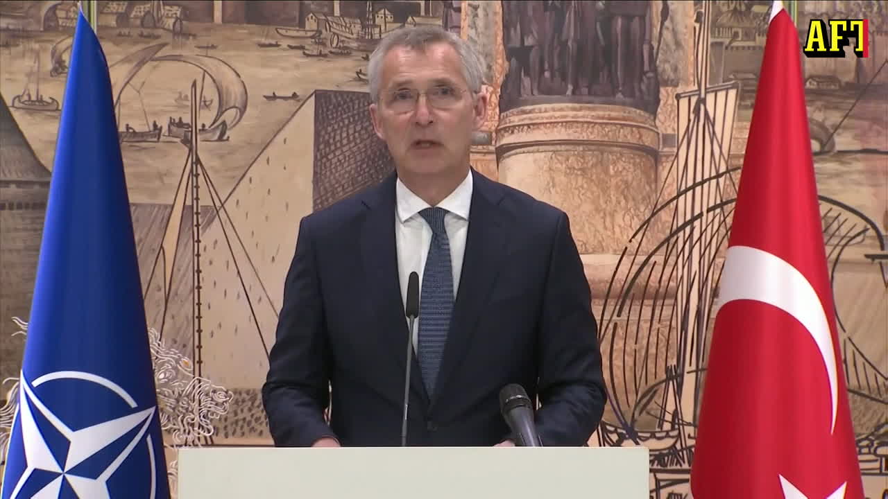 Stoltenberg: Nytt Natomöte mellan Sverige och Turkiet planerat