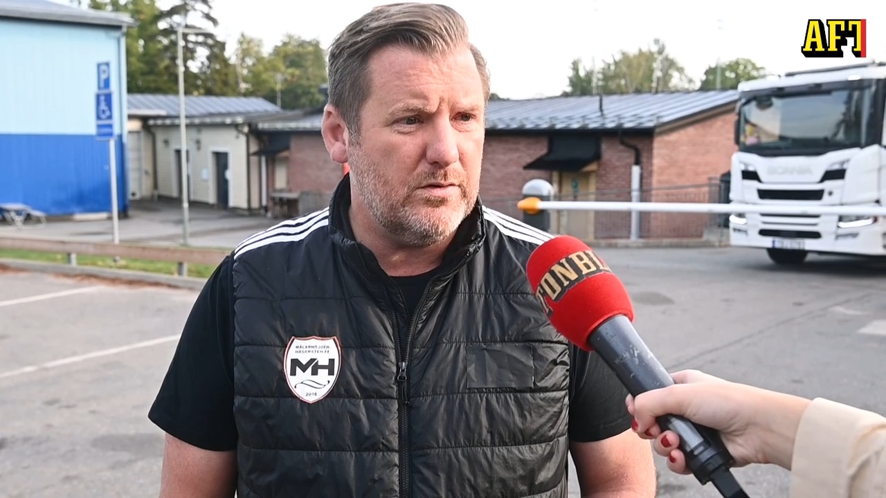 Idrottsledaren efter skjutningen: Klart att barnen är rädda