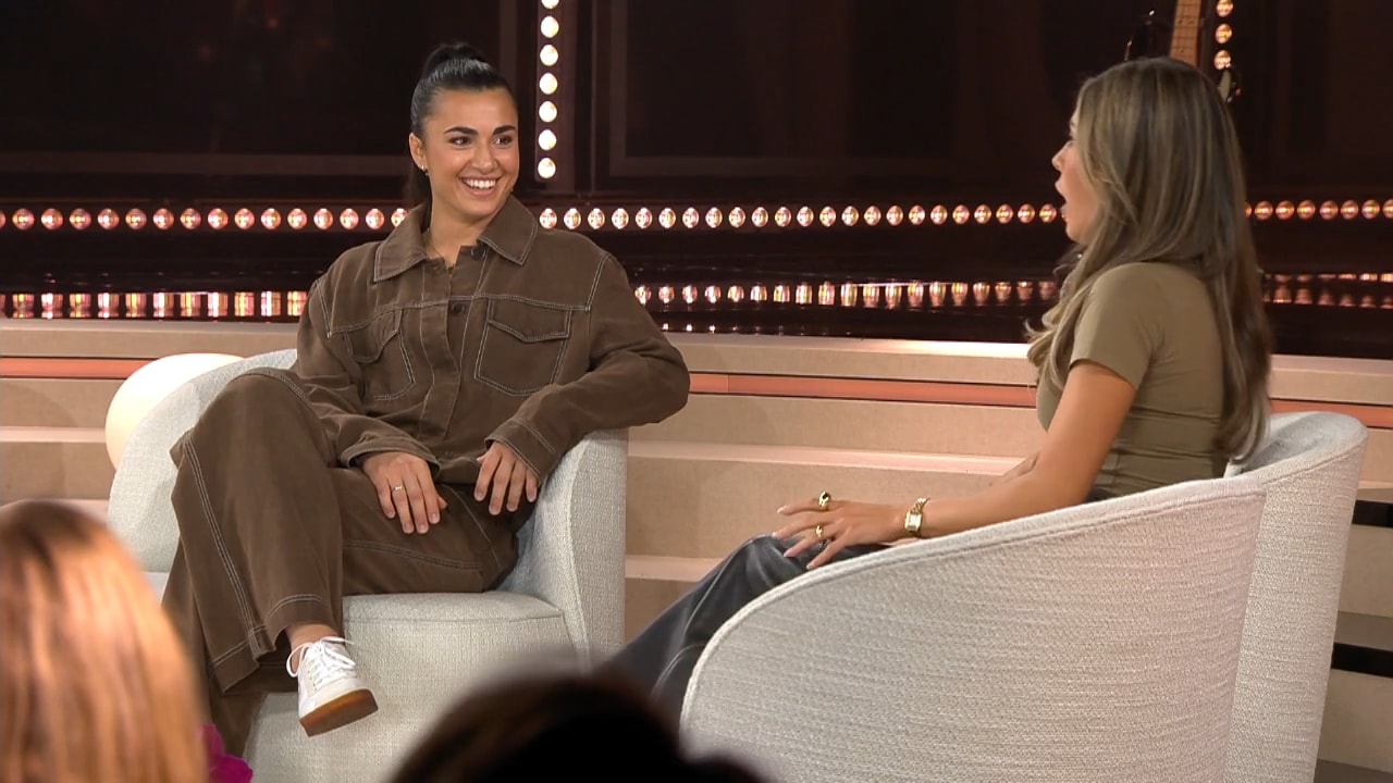 Festade med Australien efter bronset: "De stod för hela kalaset"