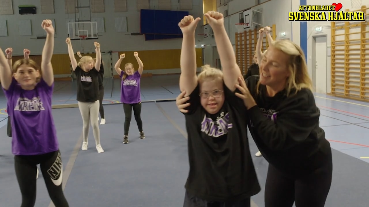 Cajsa Correa är Årets eldsjäl 2022