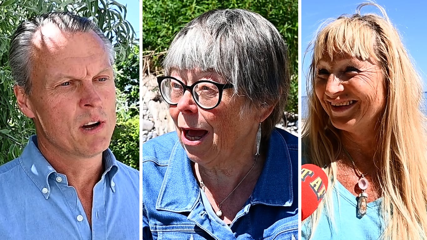 Konflikten i paradiset: ”Känner mig som en gisslan”