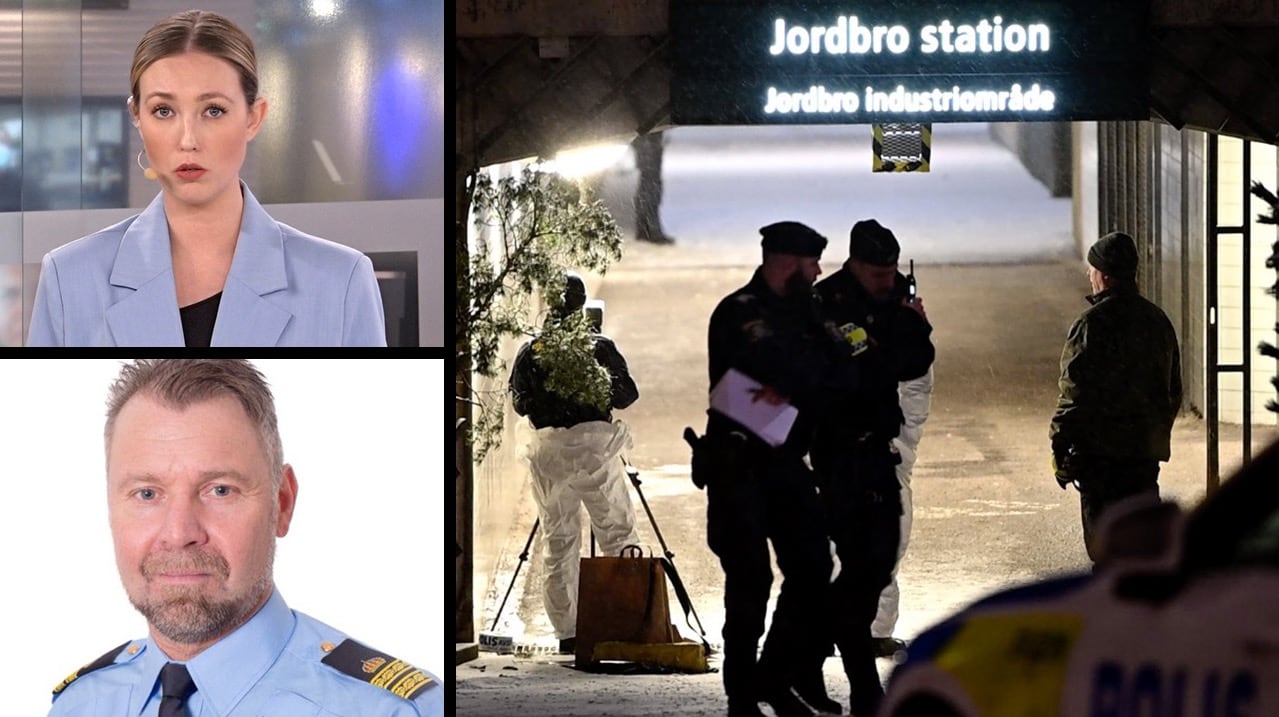 Man i 25-årsåldern död efter skjutning – polisen jagar gärningsmän