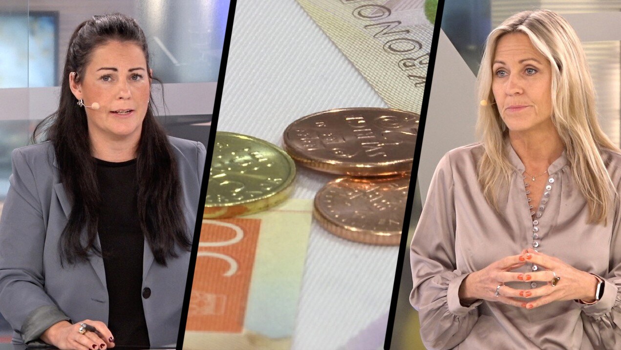 Sparekonomen: "Riksbanken tar i från tårna"