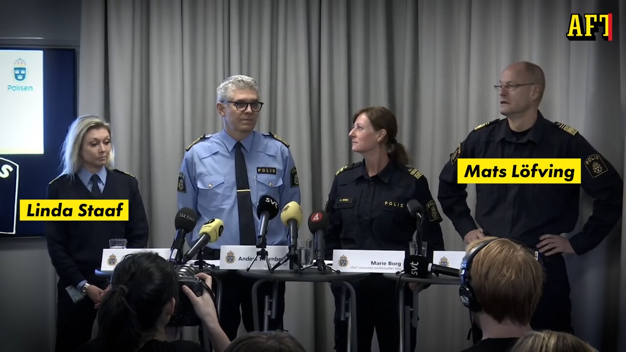 Turerna kring polistopparna – detta har hänt