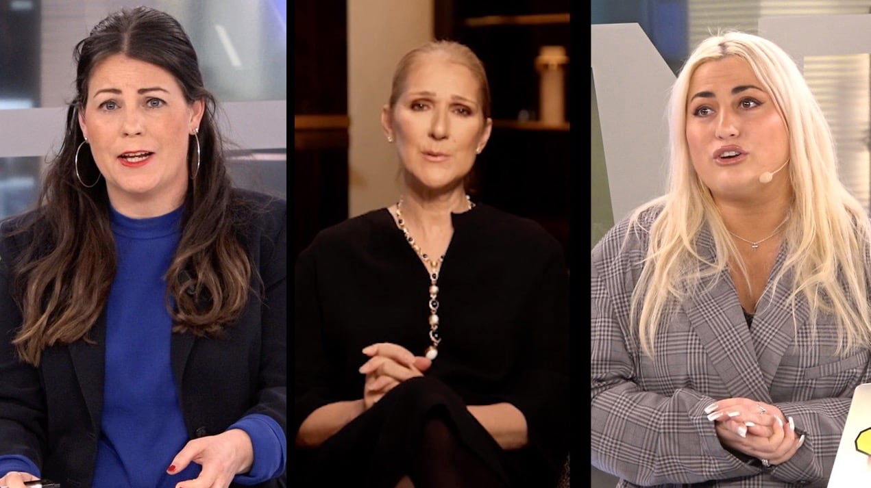 Celine Dion svårt sjuk – drabbad av obotlig sjukdom