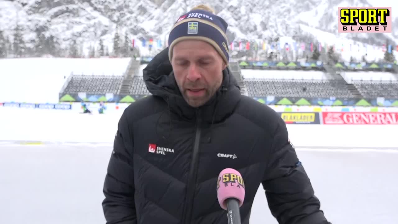 Thomson om beslutet: "Maja känns starkare"