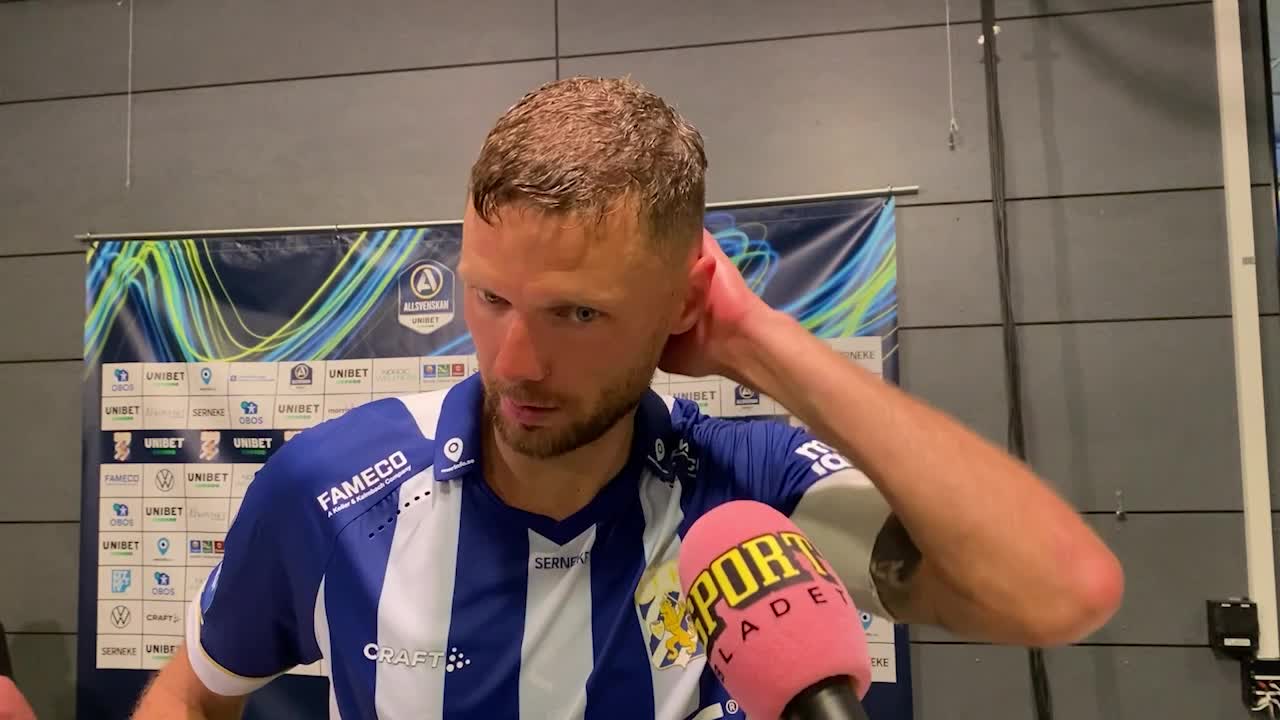 Marcus Berg: Hade behövt målen tidigare