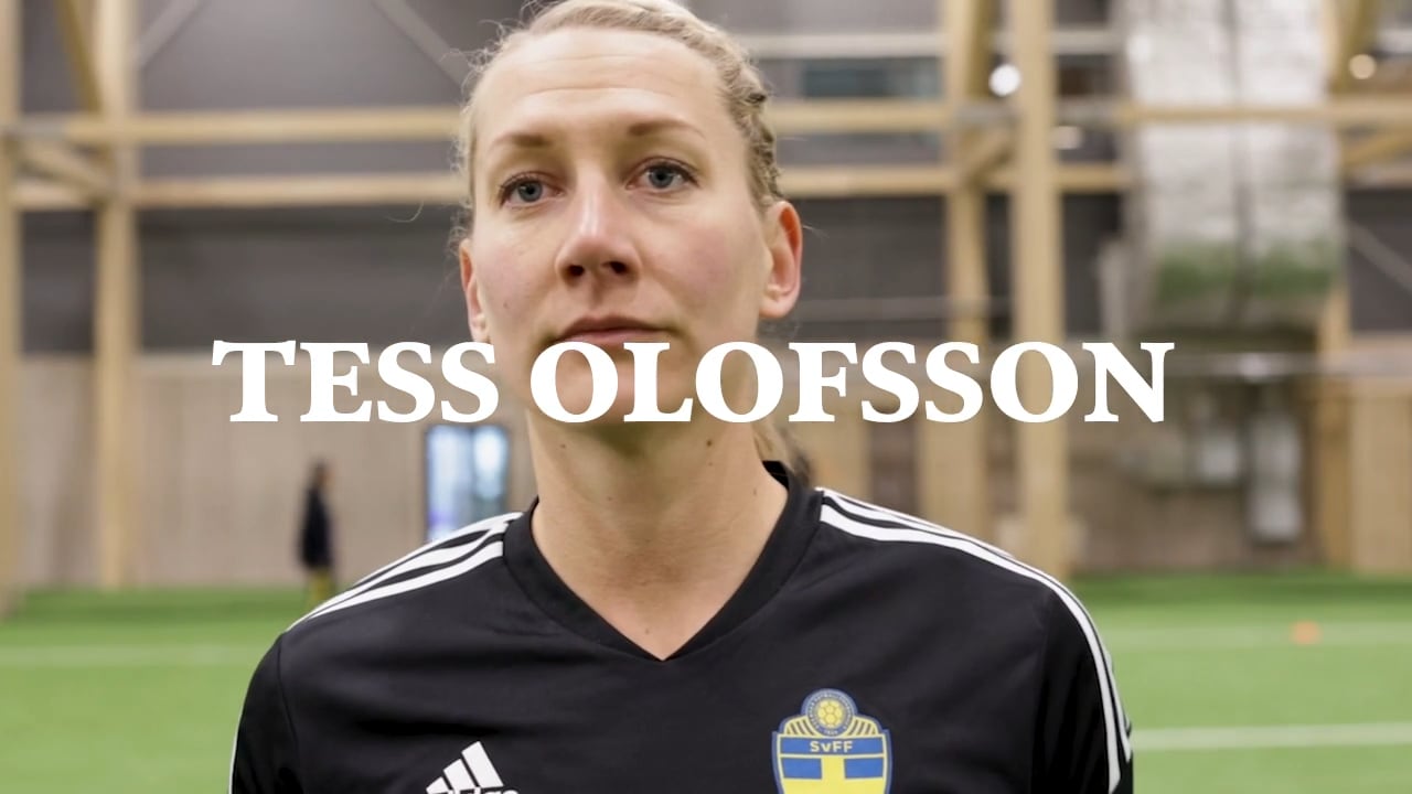 Hon ska döma VM: "Vi springer mest av alla"