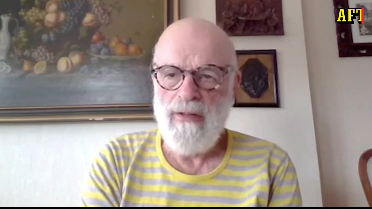 "Kriget i Ukraina är fullständigt förfärligt för Sierra Leone"