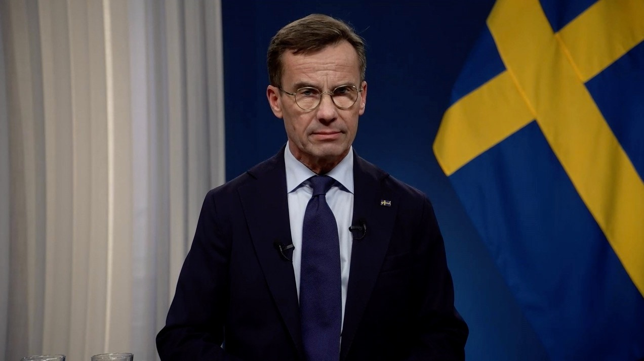 Ulf Kristerssons tal till nationen efter våldsvågen