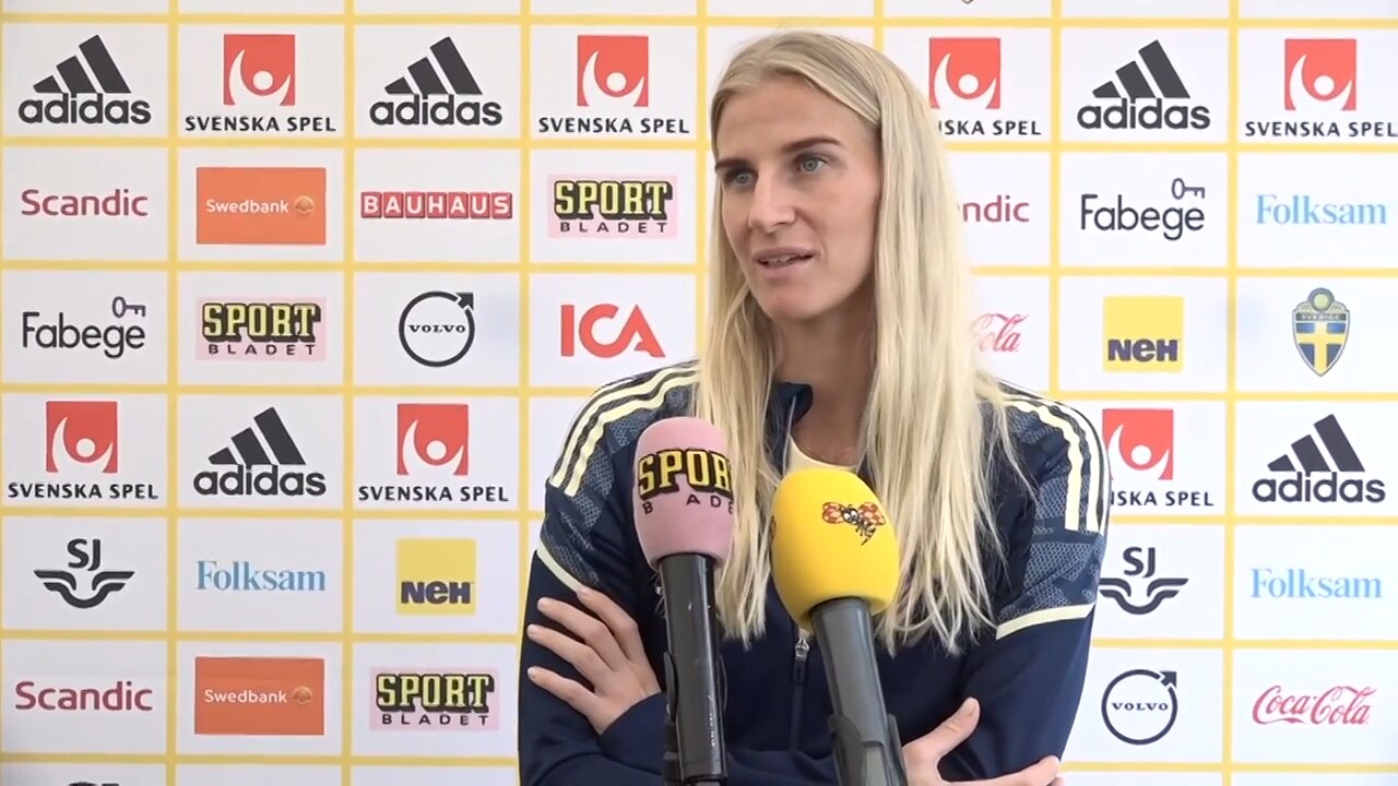 "Man vill alltid hålla en startelva borta från allt"