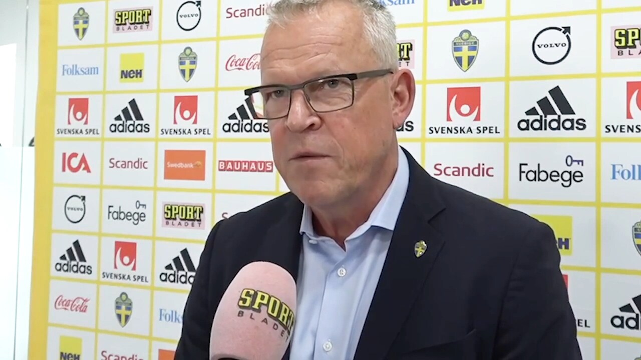 Janne: ”Har varit rörigt”