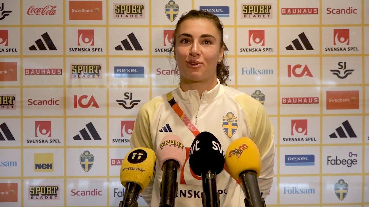 Musovic: "Ni kan få numret till min mamma sen..."