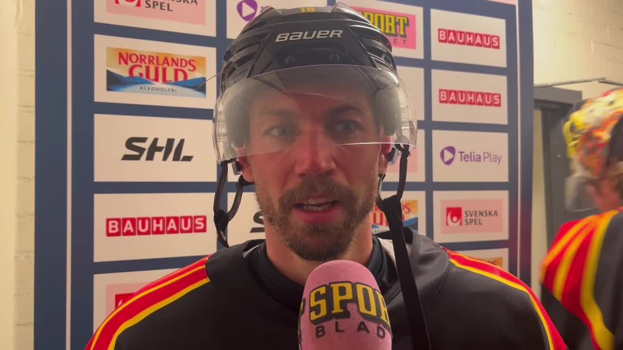 Hör Rödin om segern, Molin och tröjan som aldrig hissades