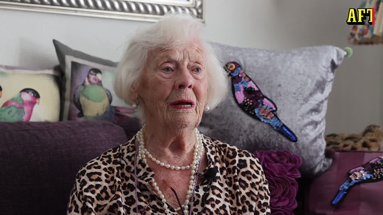 Inga-Britt 95, nekas serviceboende