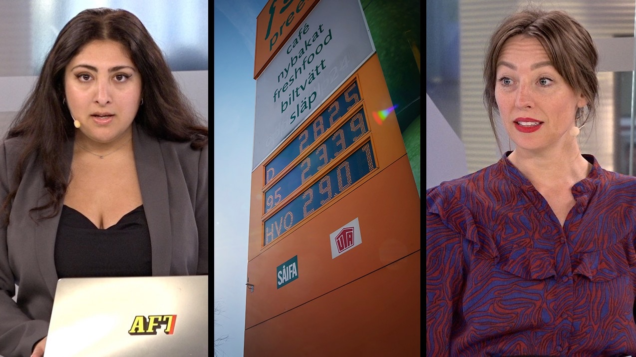 Riksdagen kan sammankallas i sommar för att sänka bränsleskatten