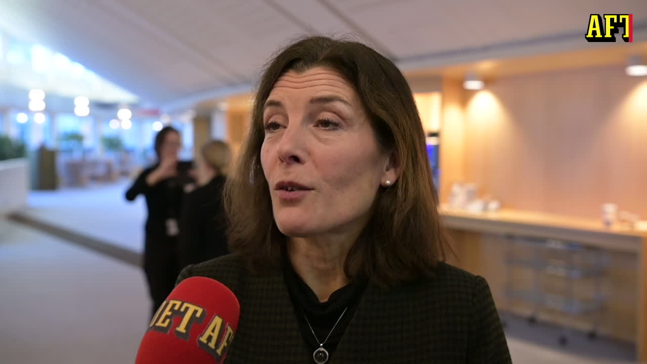 Moderaternas partisekreterare: "Det kommer att ta tid"