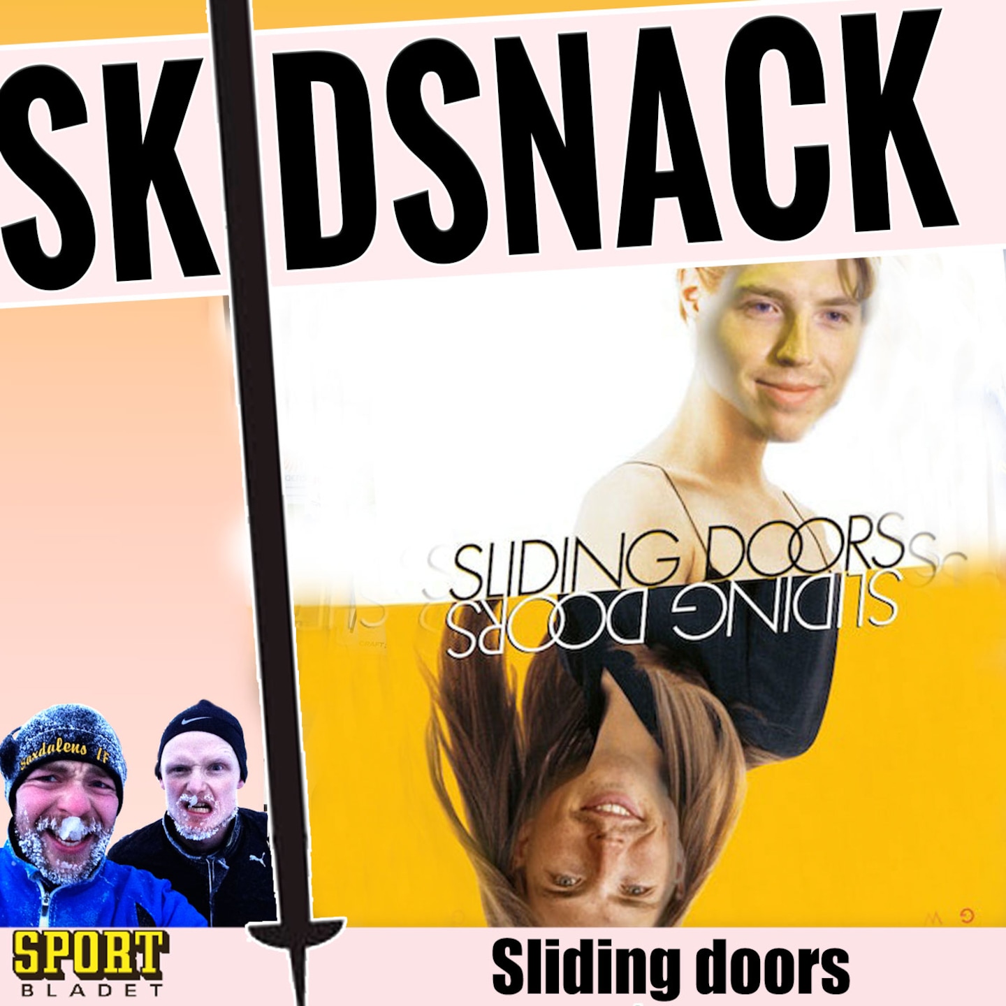Teaser: 178. Sliding doors (PLUS) episode artwork