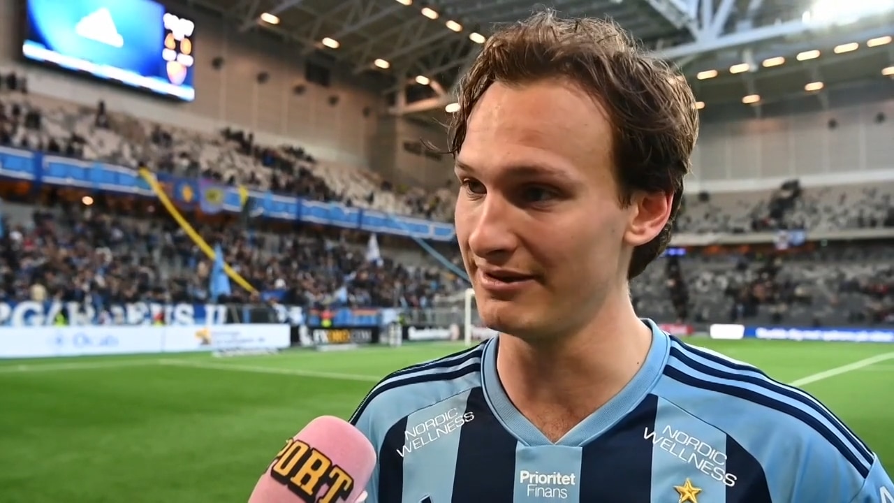 Ekdal: "Det är revansch – jävligt skönt"
