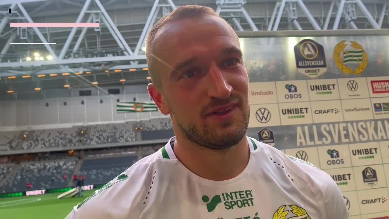 Veton Berisha: "Alla var besvikna"