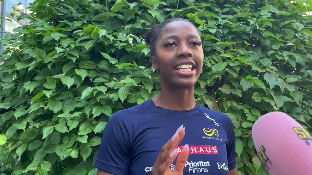 Khaddi Sagnia: ”Har känt: Inte nu igen”