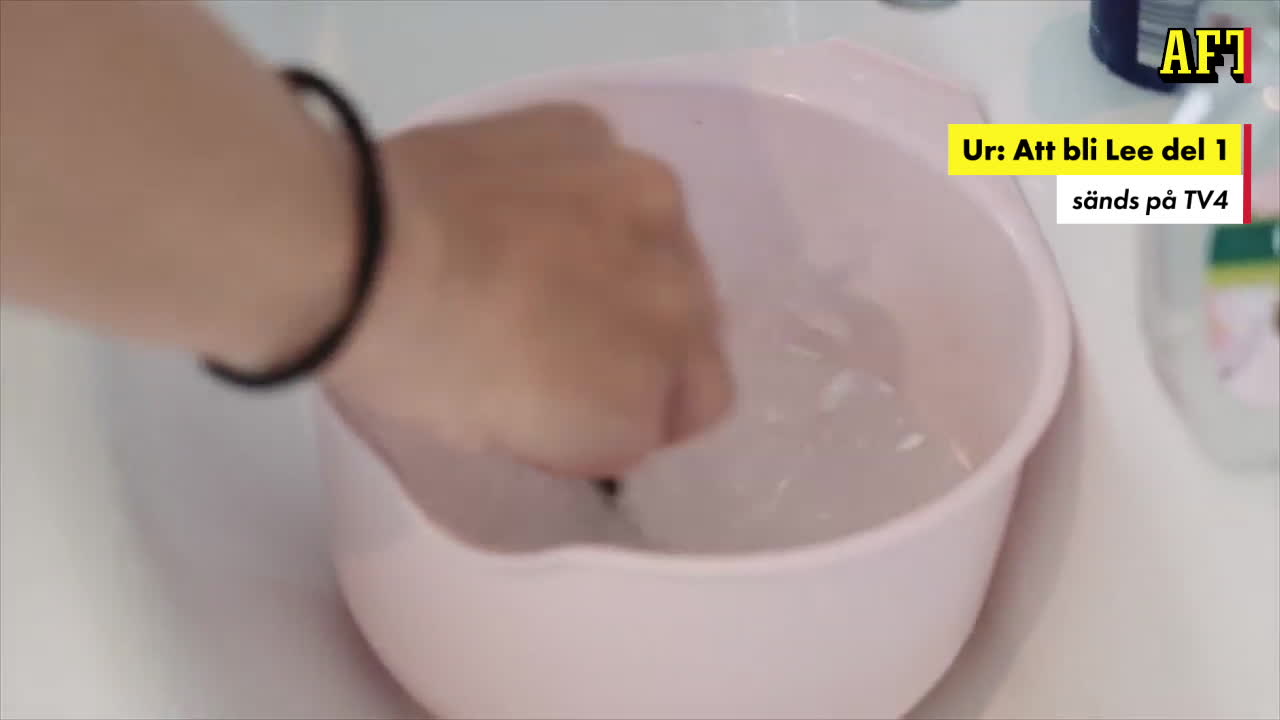 Lee: "Jag orkar inte springa från könsdysforin mer"