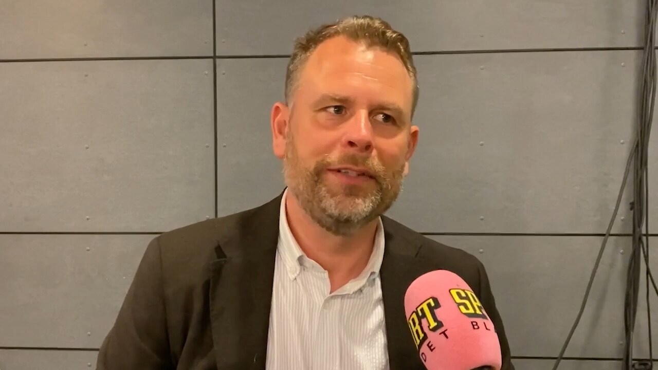 Stahre förklarar utbrottet: "Jag är en passionerad människa"