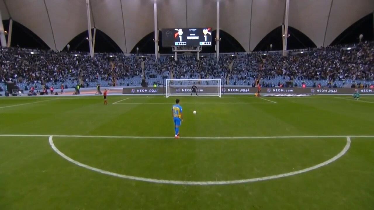 Real Madrid vidare efter straffdrama