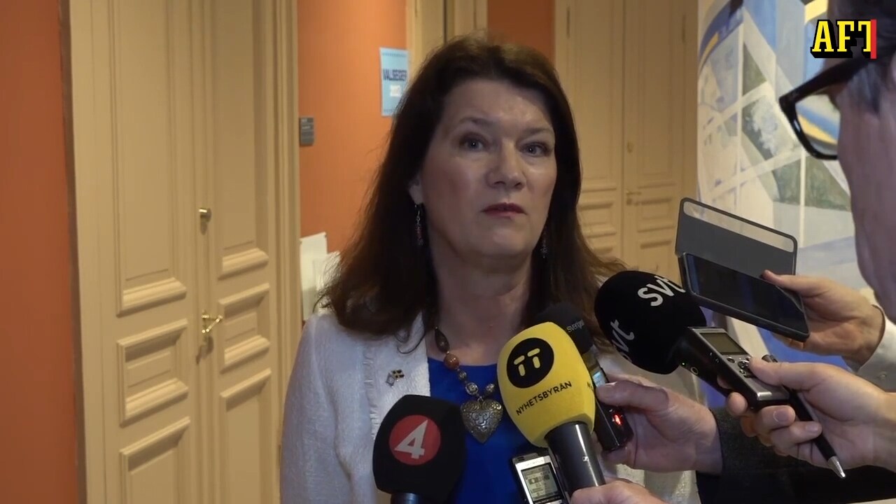 Ann Linde (S): Sverige säger ja till ett ukrainskt EU-inträde