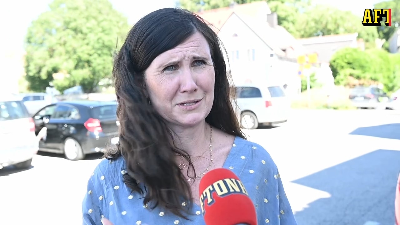Märta Stenevi (MP) om knivdådet: "Känner mig tagen"
