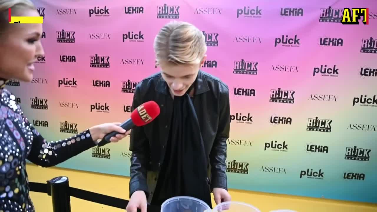 Peg Parnevik om hemliga hånglet: "Det var nice då..."