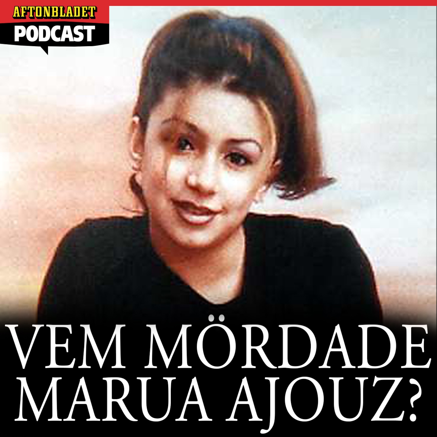 Vem mördade Marua Ajouz?