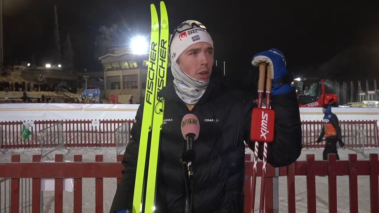 De kan stå över touren – och de åker