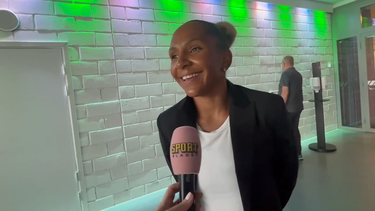 Janogy: "Skrattade – då börjar man tänka"