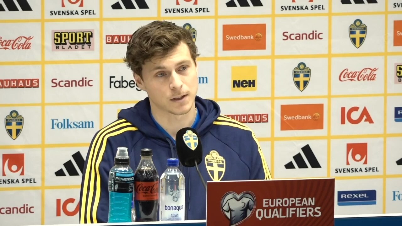 Nilsson Lindelöfs resa med Unicef: "Superviktig"