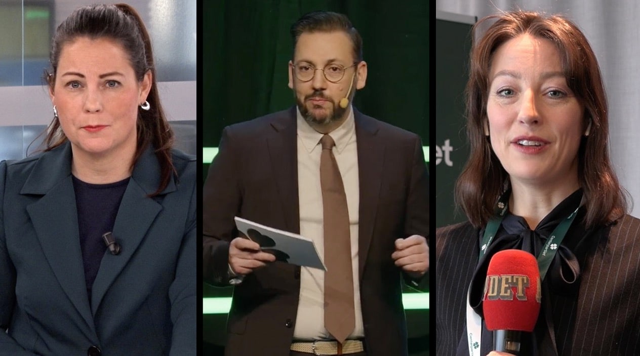 Så var nye C-ledarens linjetal