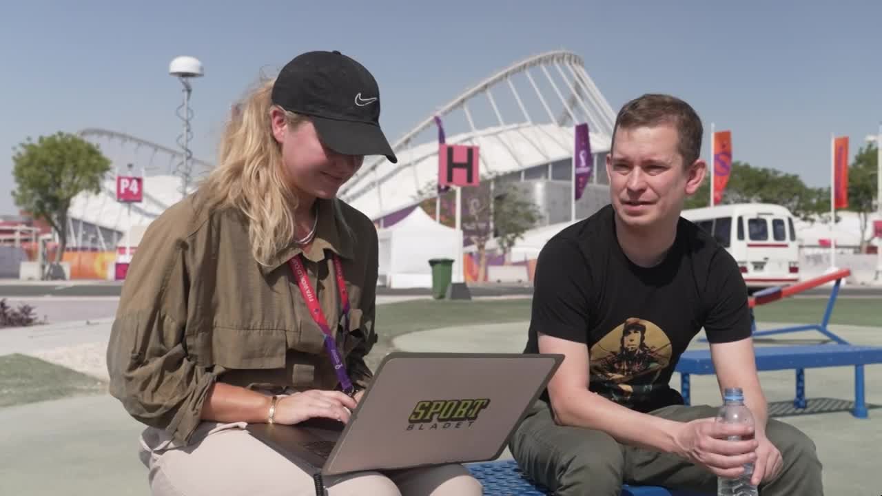 Niva: ”Jag litar aldrig på England”