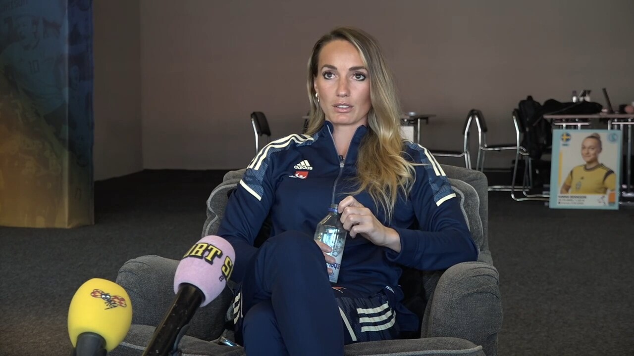 Asllani om Rohlins kamp mot cancern