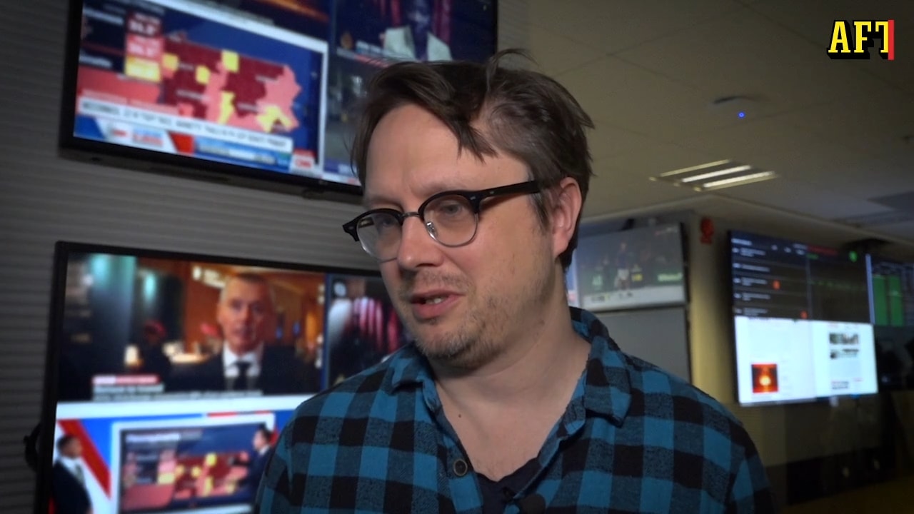 Markus Larsson om Darins comeback i "Så mycket bättre": "Han säger meningslösa saker"