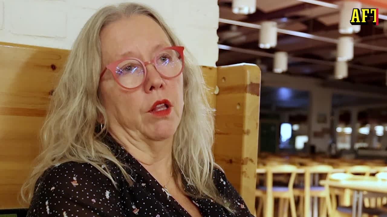 Hatet mot Kith Mårtensson(M): "Jag har blivit kallad luder"