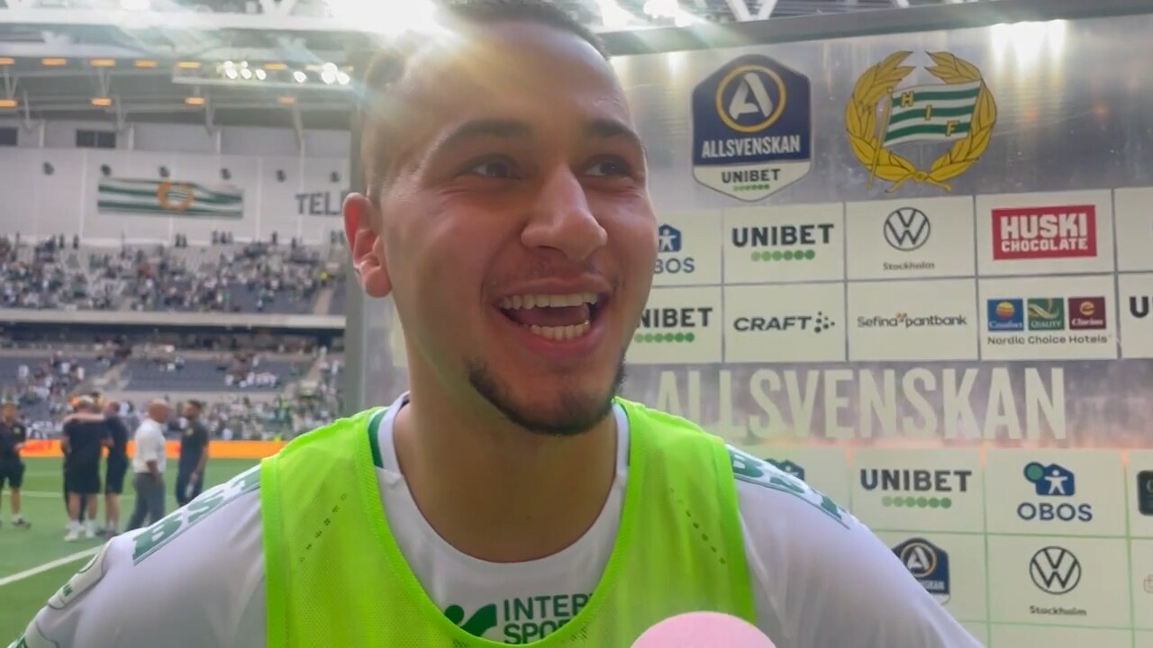 ”Vi kunde ha vunnit med 6–0”