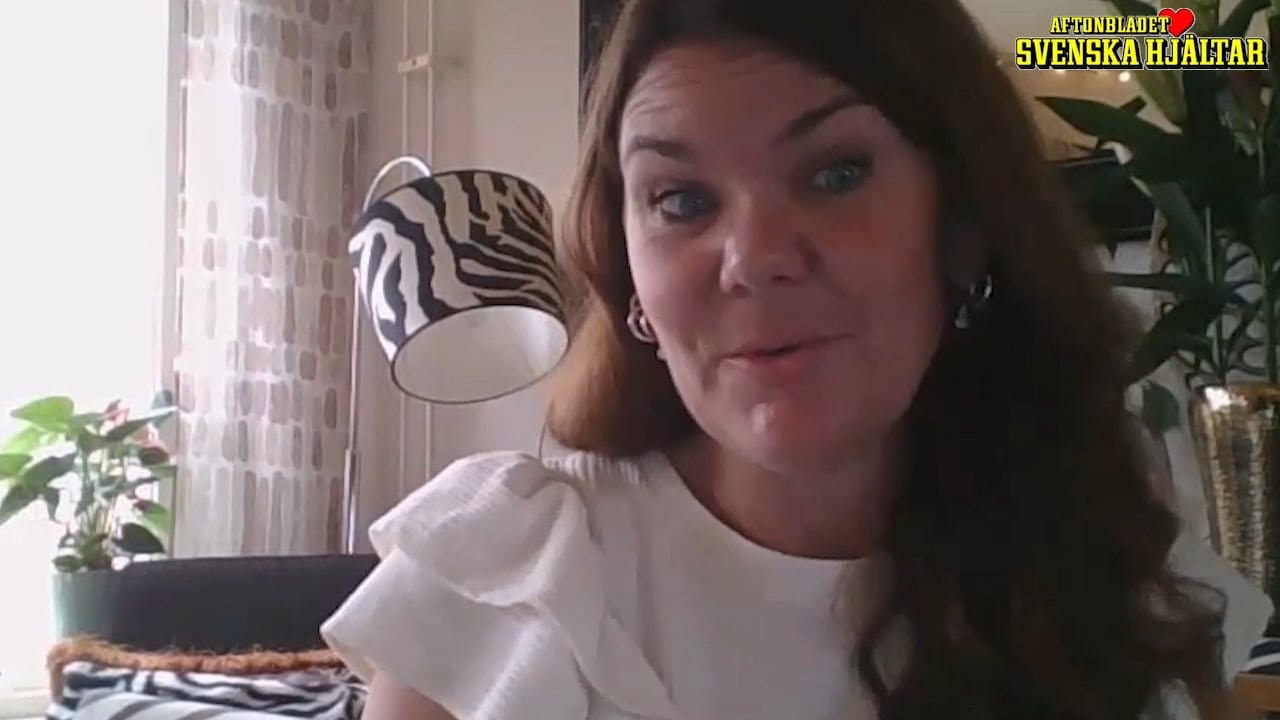 "Det finns möjligheter även i de jävligaste situationerna i livet"