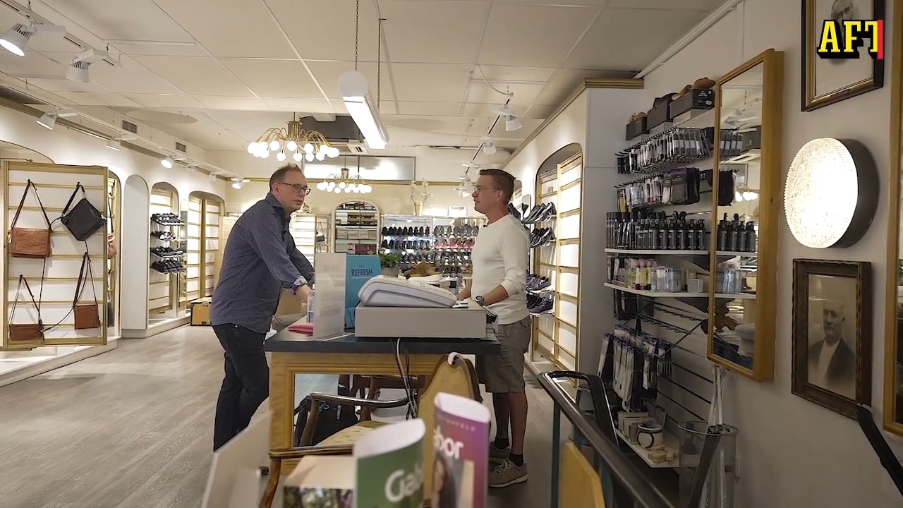 I Skuggan av valrörelsen: ”Vad kommer hända för oss företagare”