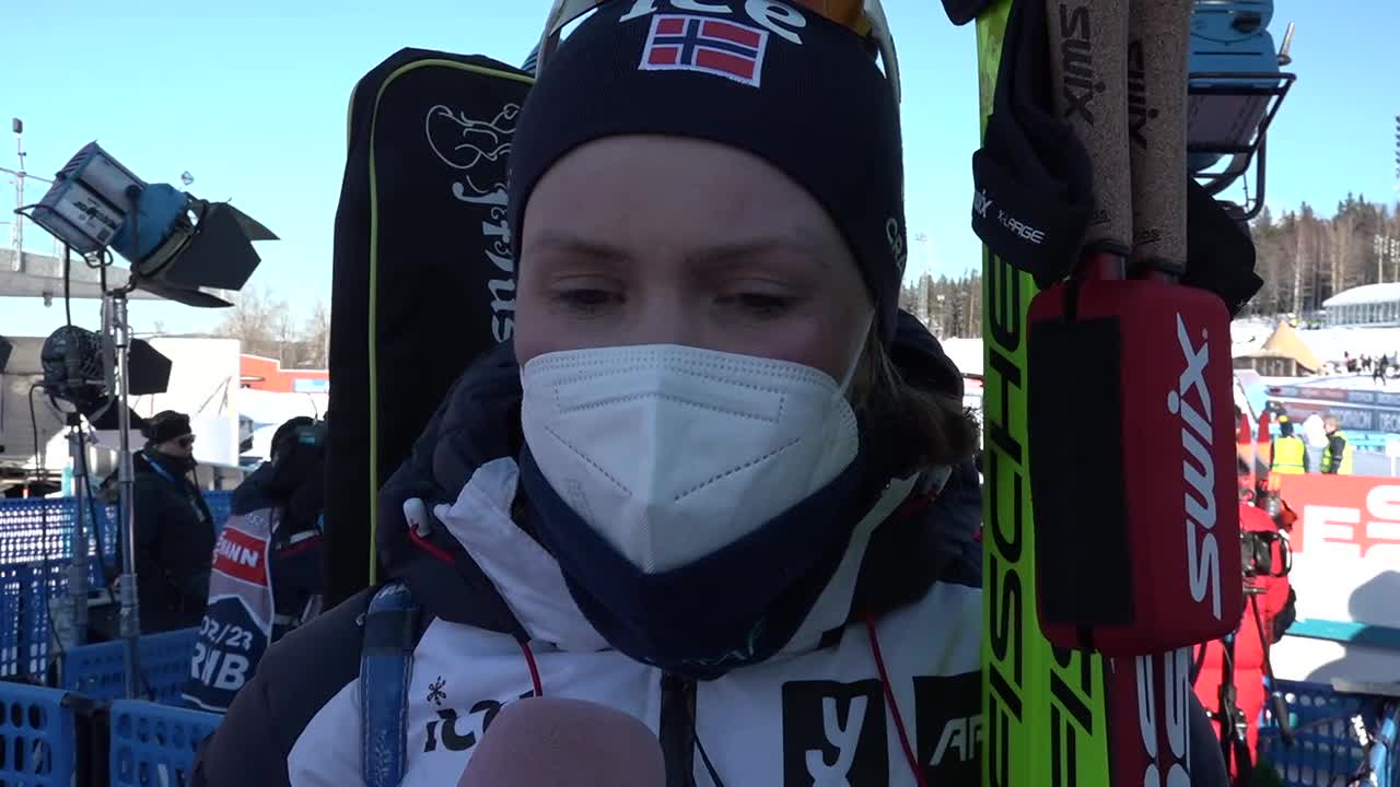 Knotten om blodet och fallet: Inte full kontroll