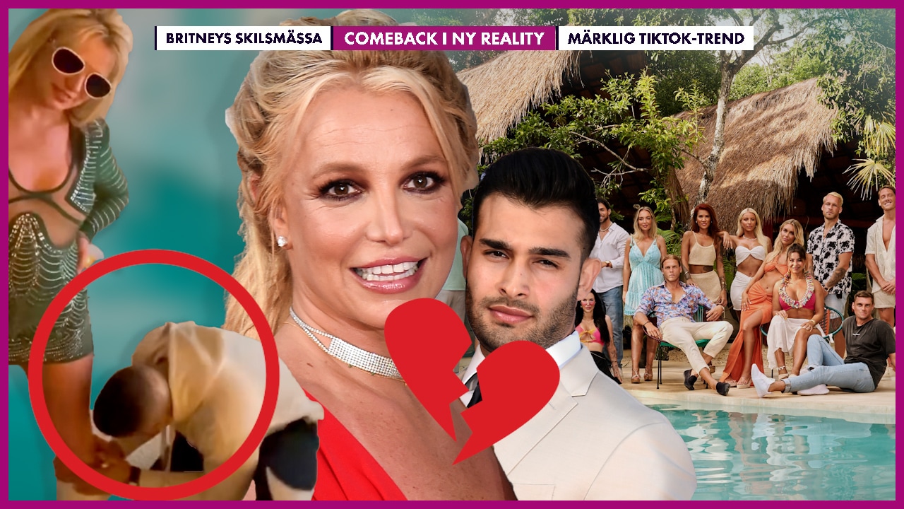 Britneys äktenskap i kras och mer dejting i tv – Här är veckans nöjessnackisar