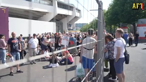 Hör göteborgarna och fansen om Brucekonserten på Ullevi
