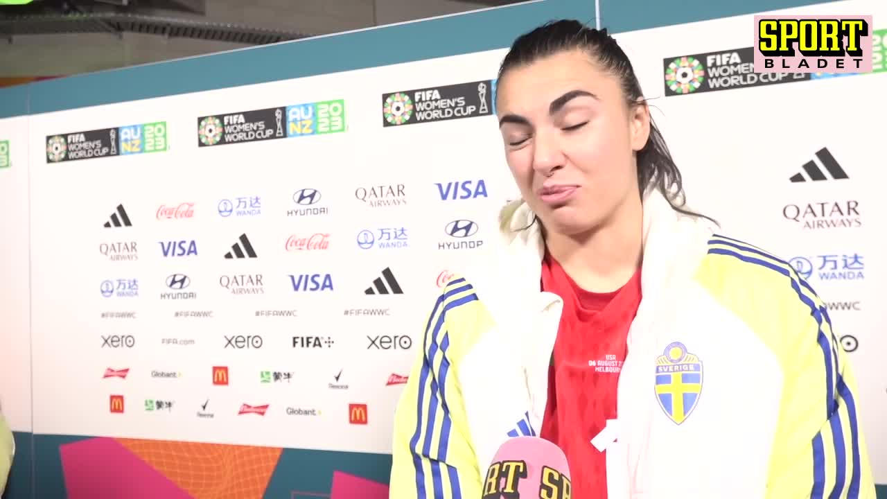 Musovic efter straffrysare: ”Vi ska inte hem än”