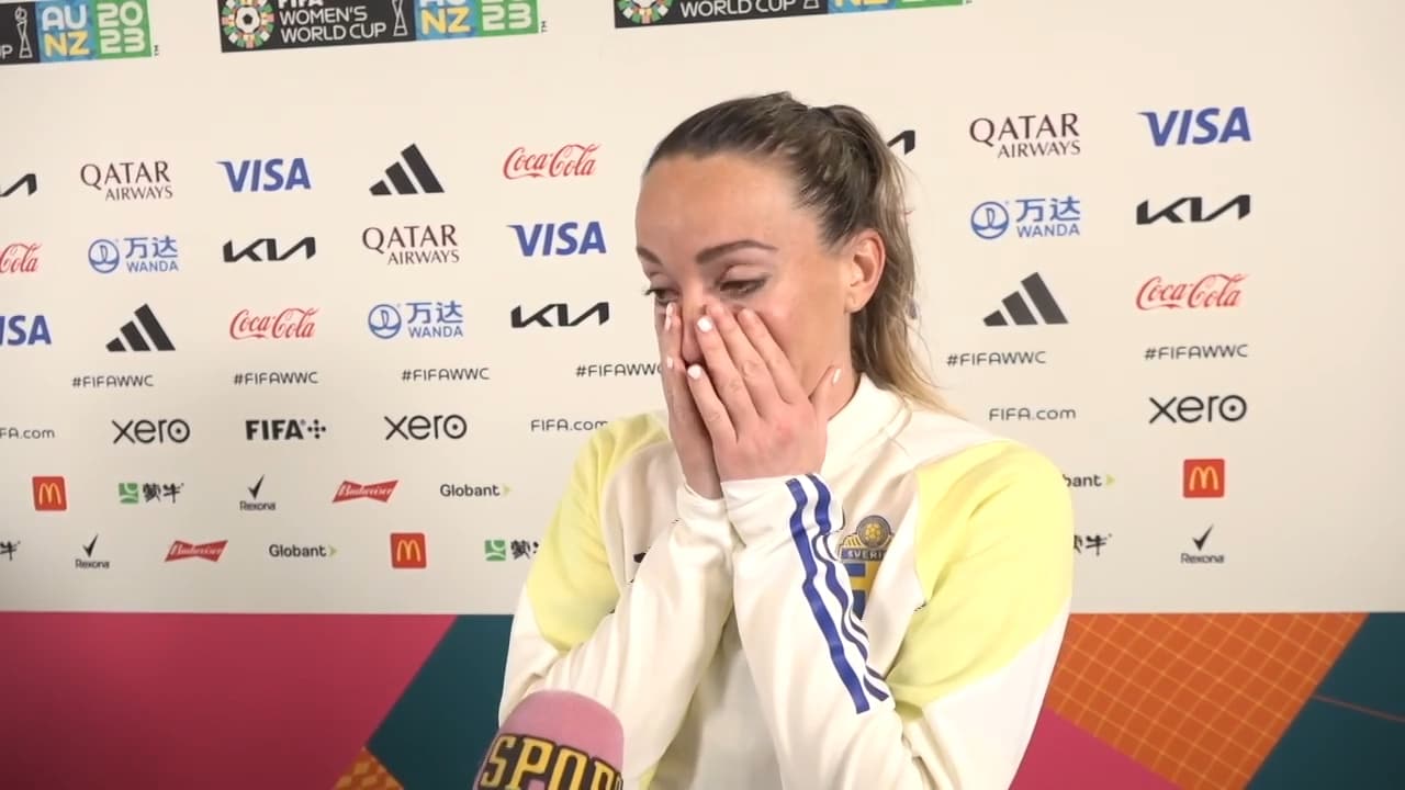 Asllani: "Kommer inte ihåg nånting"