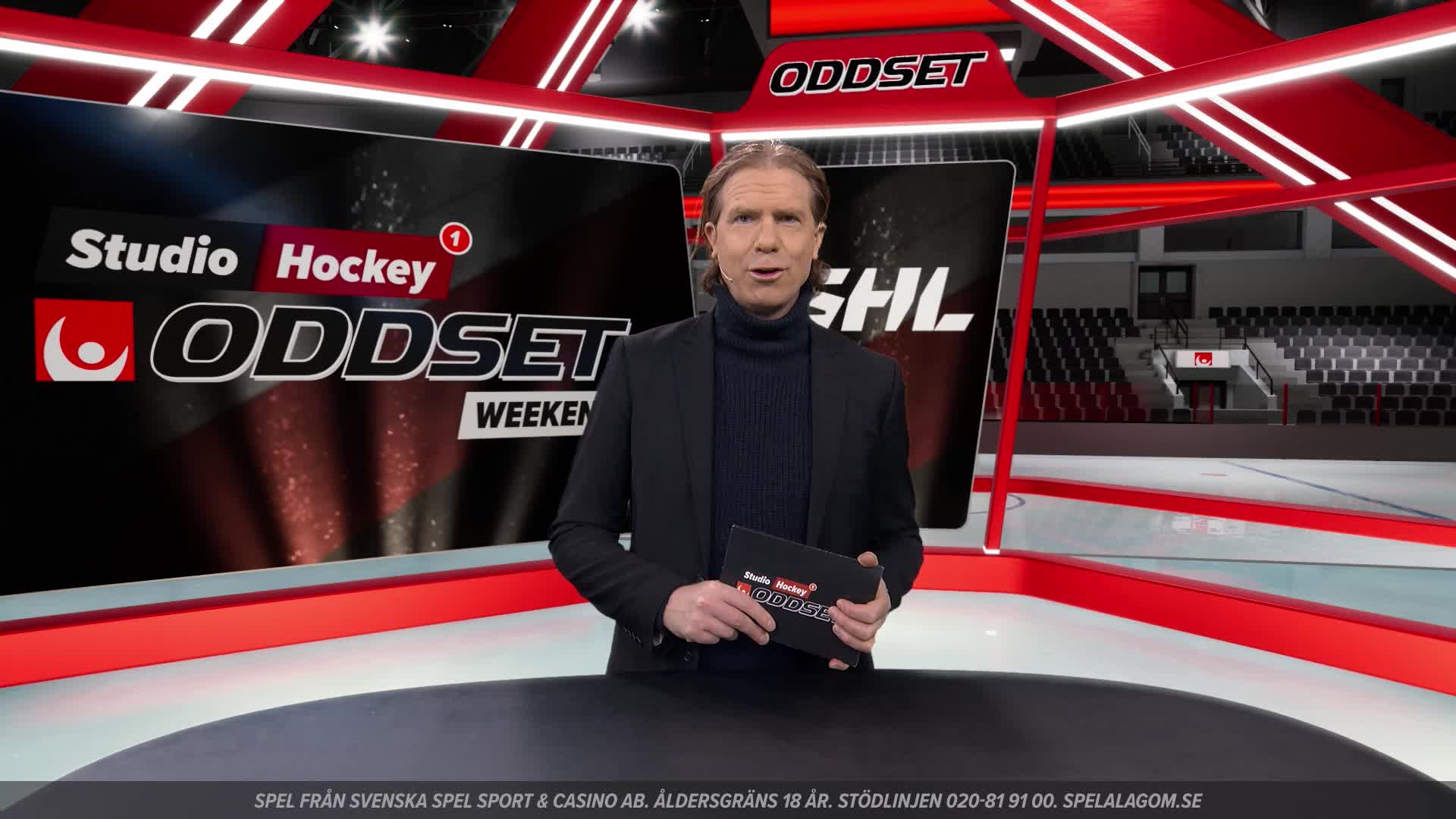 Studio Oddset Hockey Weekend 11