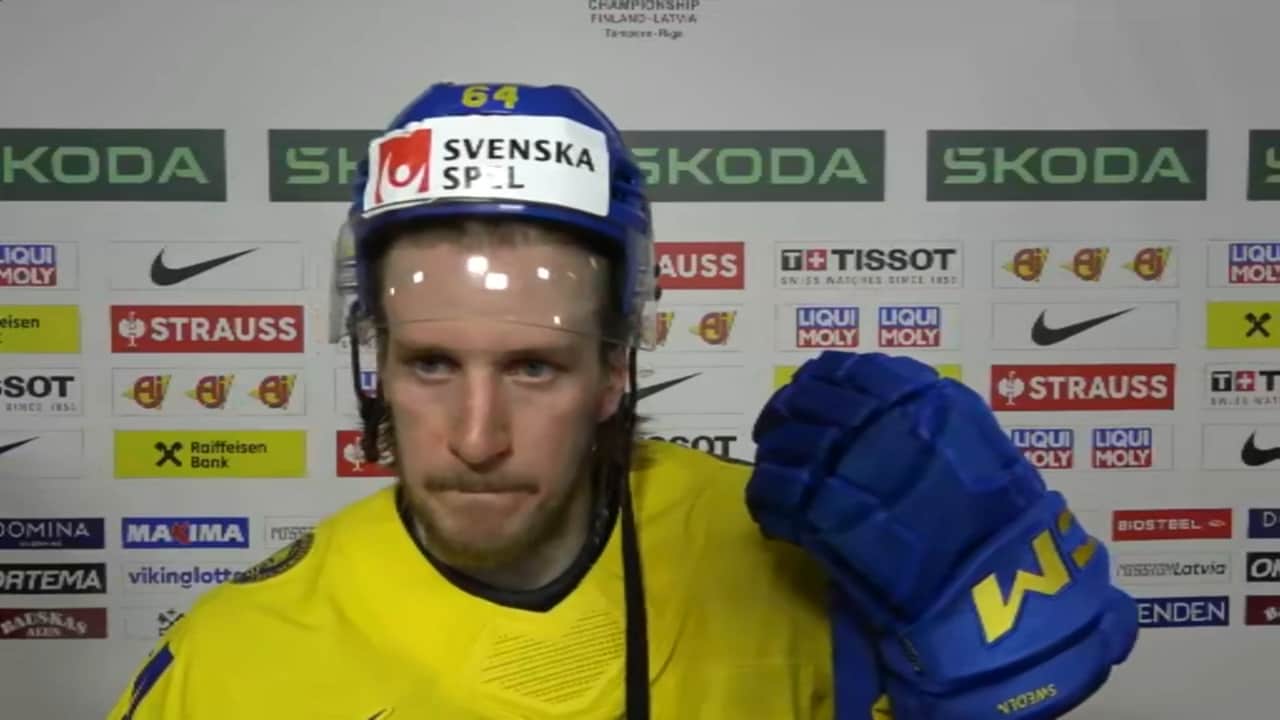 Pudas efter förlusten mot Lettland: Då hade vi vunnit